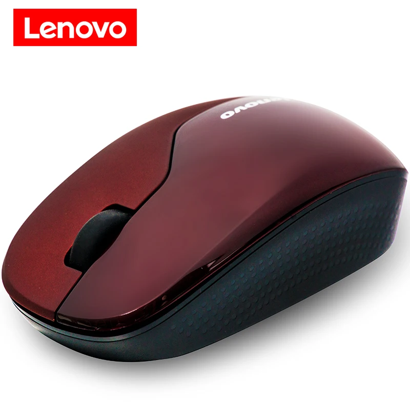 Lenovo Беспроводная сенсорная мышь N3902 с 1000 точек/дюйм USB интерфейс для ноутбука