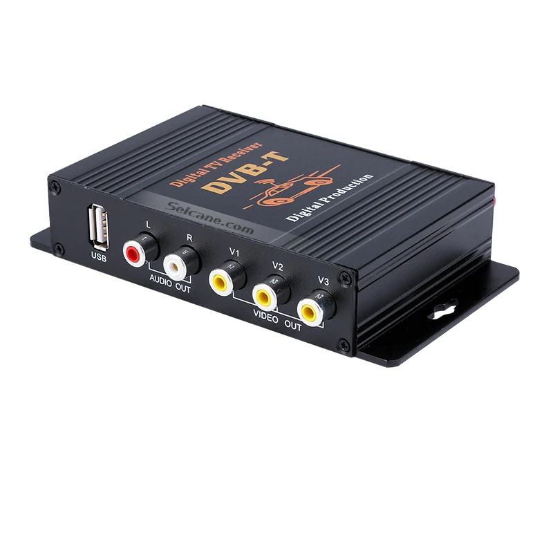 Автомобильный тв тюнер dvb