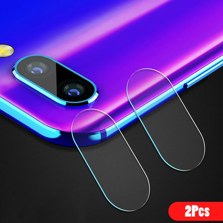 

Camera Glass Film For Huawei Honor 8X Max Note 10 6C Pro 9 Lite Back Camera Lens Tempered Glass For Huawei Nova 3 P Smart Plus