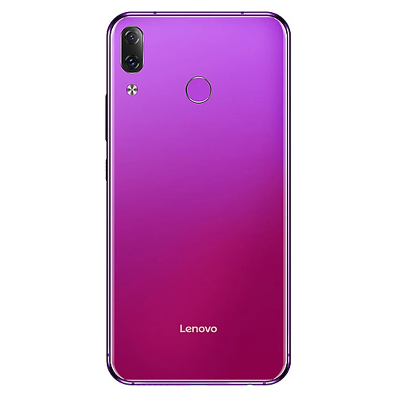 lenovo Z5 ZUI 3,9 6," 2246x1080 Восьмиядерный процессор Snapdragon 636 6 ГБ 64 Гб AI двойная камера 16,0 Мп+ 8,0 МП 2.5D экран мобильного телефона