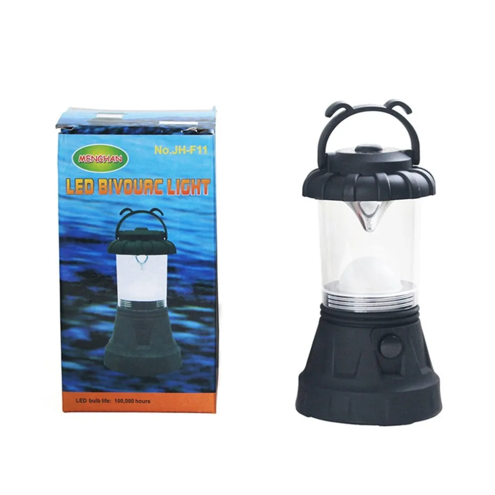 

Portable Camping Light Super Bright Hanging Tent Light Lantern Battery Powered Emergencies Flashlight For Hiking Travel