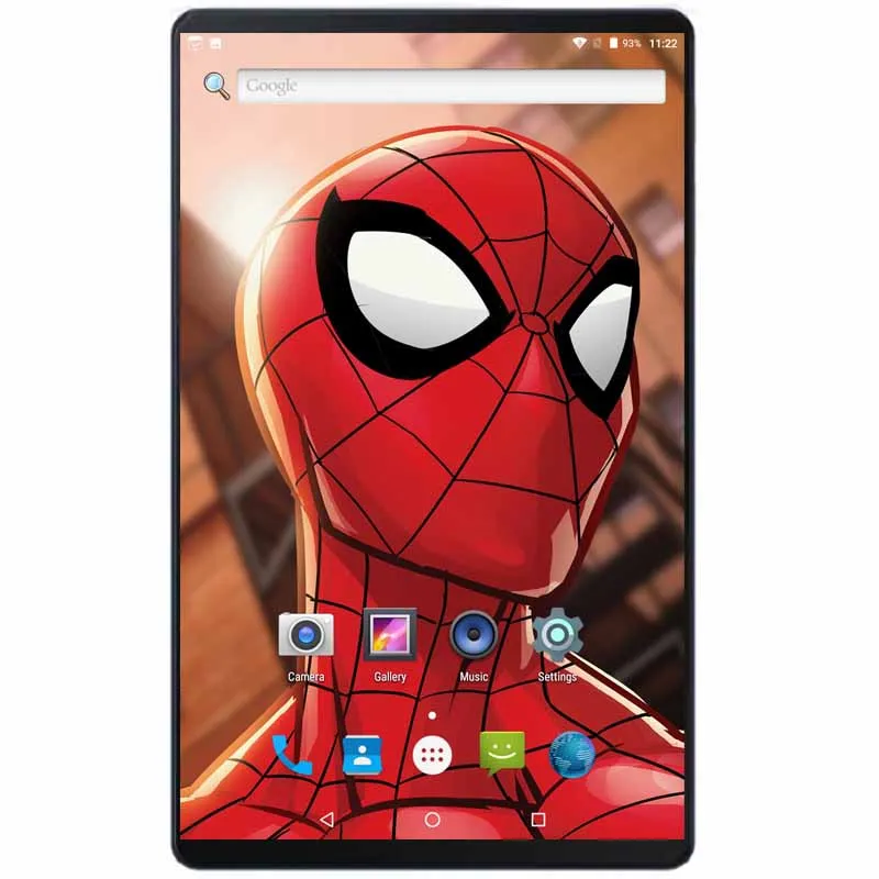 

New Android 8.0 GPS Tablet 10 inch Tablet Octa Core 4G FDD LTE Phone Call 4GB RAM 64GB ROM Dual SIM 5.0MP Wifi Bluetooth + Gift