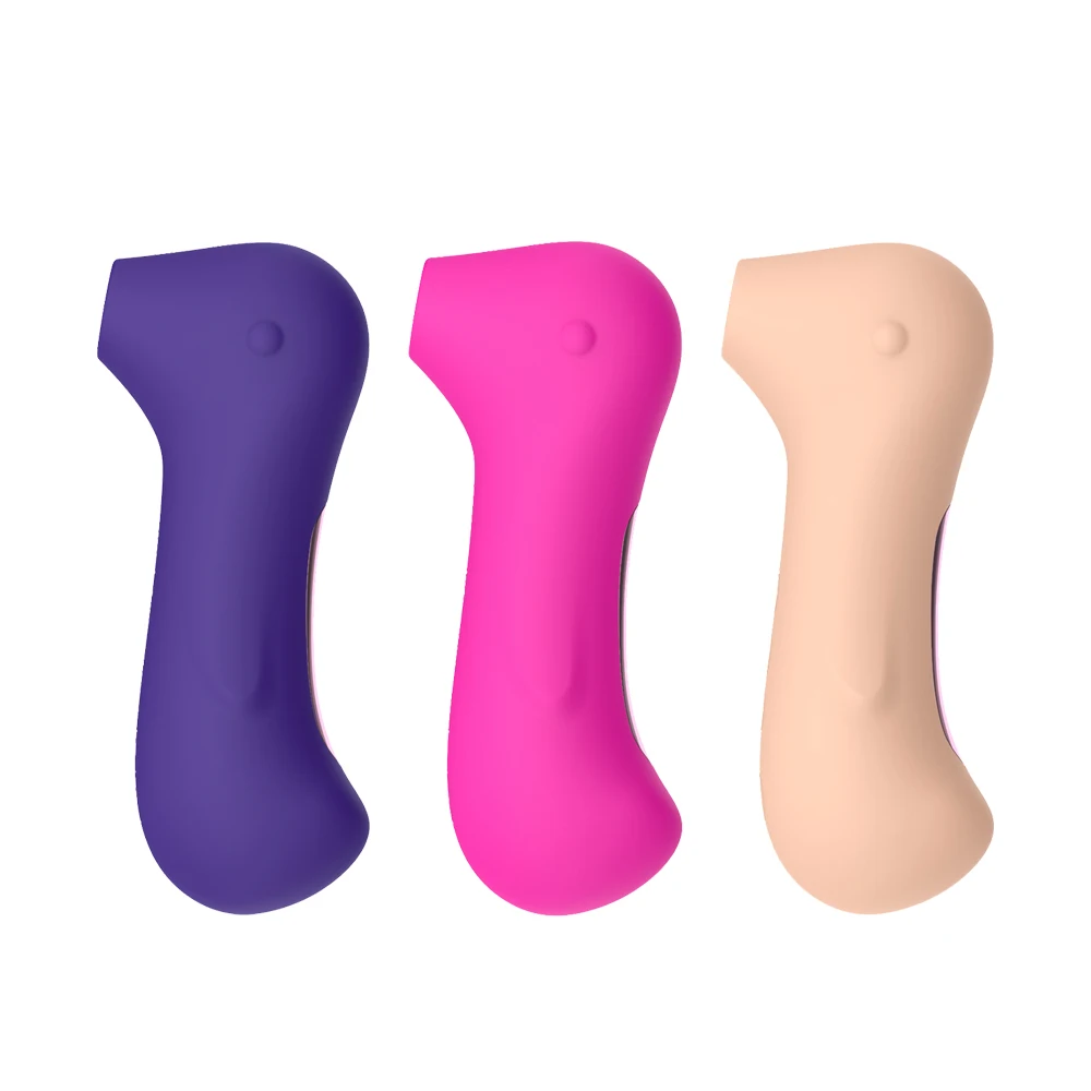 Sex Clitoris Vibrator Women USB G Spot Vibration Clit Stimulator 10 Speeds Oral Sex Nipple Sucker Erotic Toys Female Masturbator (5)