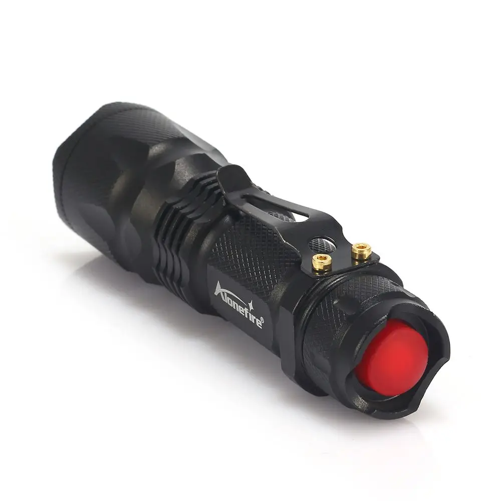 X330 LED flashlight  (3)
