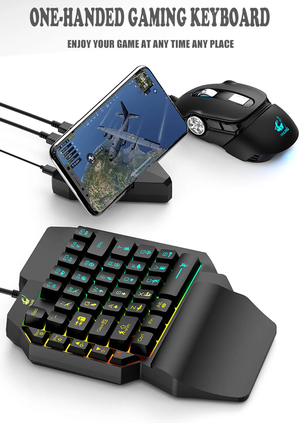 Gaming Keyboard 