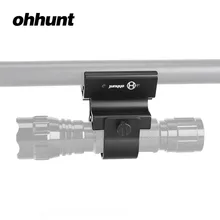 Ohhunt 1 дюймов 25,4 мм Диаметр кольца баррель магнит крепления для прицела фонарик лазерный тактический охотничий аксессуар