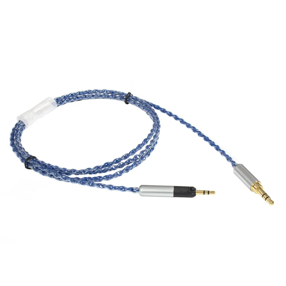 ZY HiFi Cable ZY 060 HD598 HD595 HD518 HD558 6N OCC Upgrade Headphone Cable
