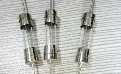 

80Pcs/Lot 3.6*10mm 1A~10A Fast Blow Axial Lead Glass Fuses 250V 8Values*10pcs assorted kit