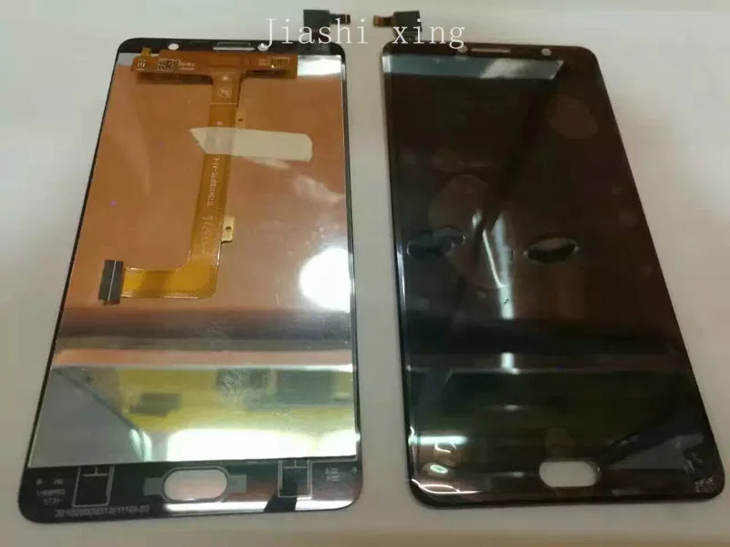 VDF700 ЖК дисплей + сенсорная панель Digitzier аксессуары для Alactel Vodafone smart ultra 7 Vdf700 5
