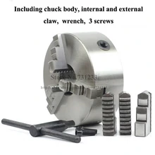 Высокое качество 3 кулачковый патрон K11 250 Самоцентрирующийся патрон Глобальный Патрон для станка с ЧПУ