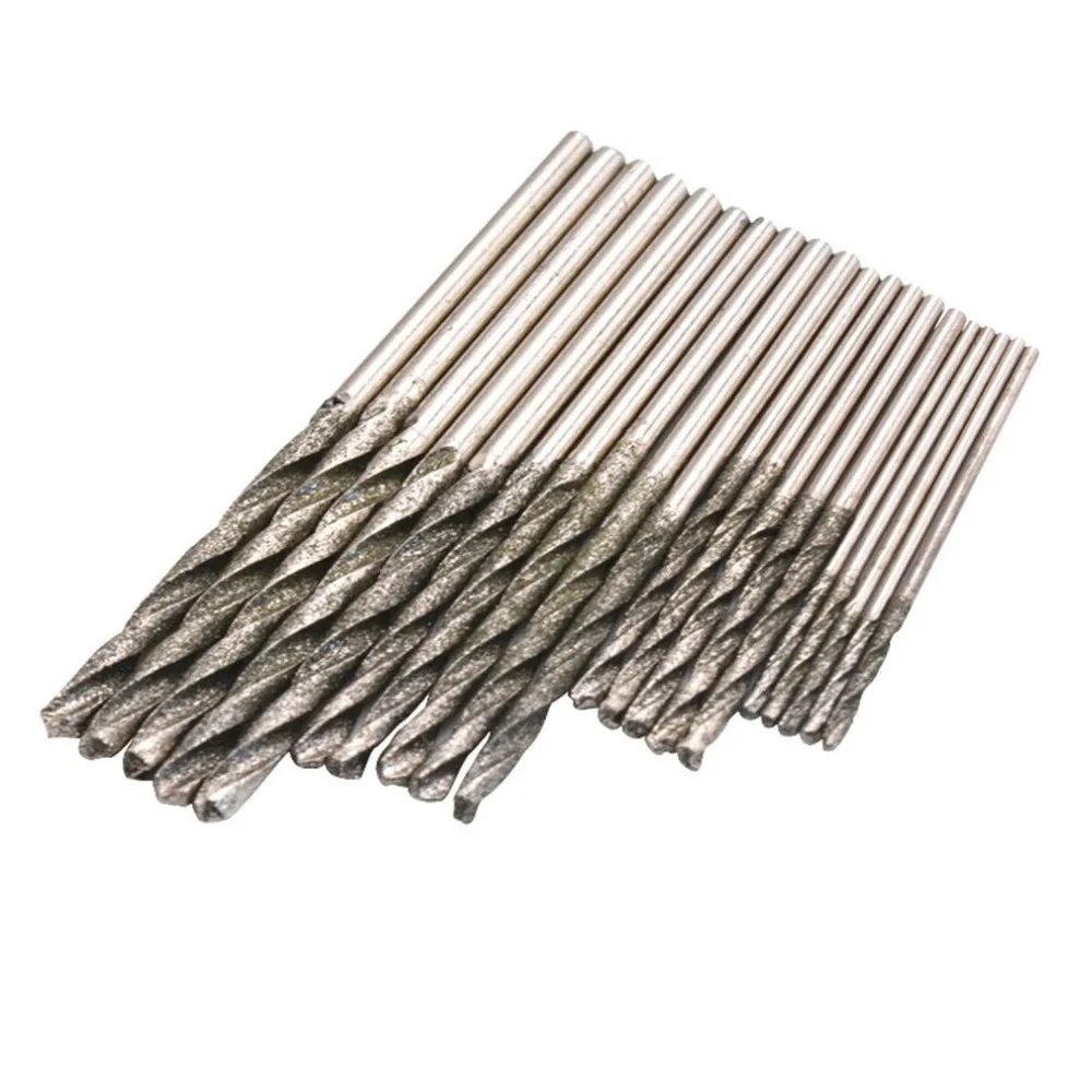 Diamond Twist Drill Heavy Duty Tool Metal Repair Tools For Professional Or Private Home Use Reliable safe | Инструменты
