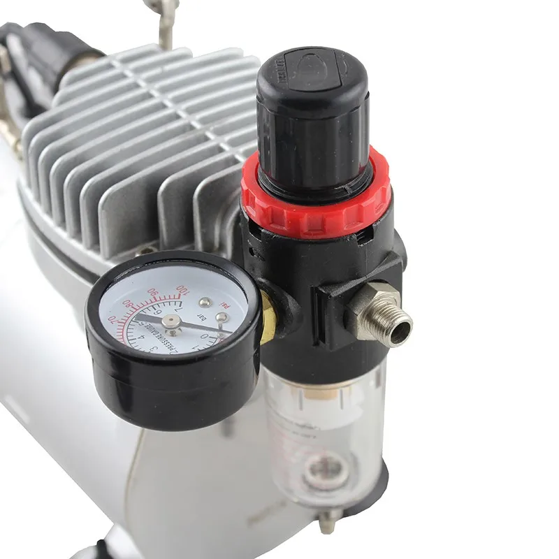 OPHIR 3 шт. Аэрограф Комплект с воздушным компрессором для модели Хобби ...