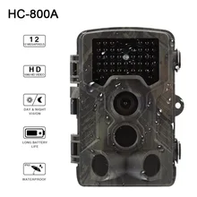 HC-800A 12MP 120 1080P Запись видео ИК ночного видения Дикая Охота камера фото ловушки камера наблюдения Новые поступления