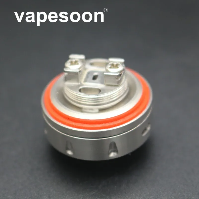 Vapesoon высокое качество Berserker V1.5 MTL RTA емкость 2 5 мл испаритель новый слот воздушный