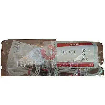 

DHL/EMS 2 LOTS New Yamatake Azbil Photoelectric Switch HPJ-D21 Fingertip Size Ultraminiature
