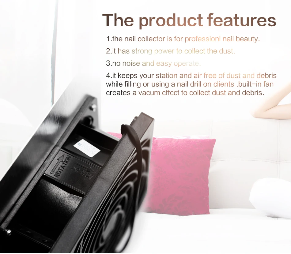 1 machine vacuum cleaner, dust collector machine, nail dust collector,Cheap machine vacuum cleaner 11 (6)