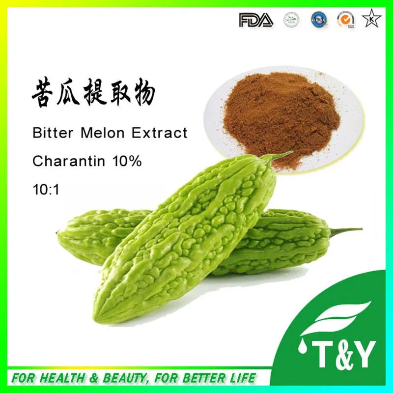 High quality Best price bitter gourd powder for bitter gourd capsules