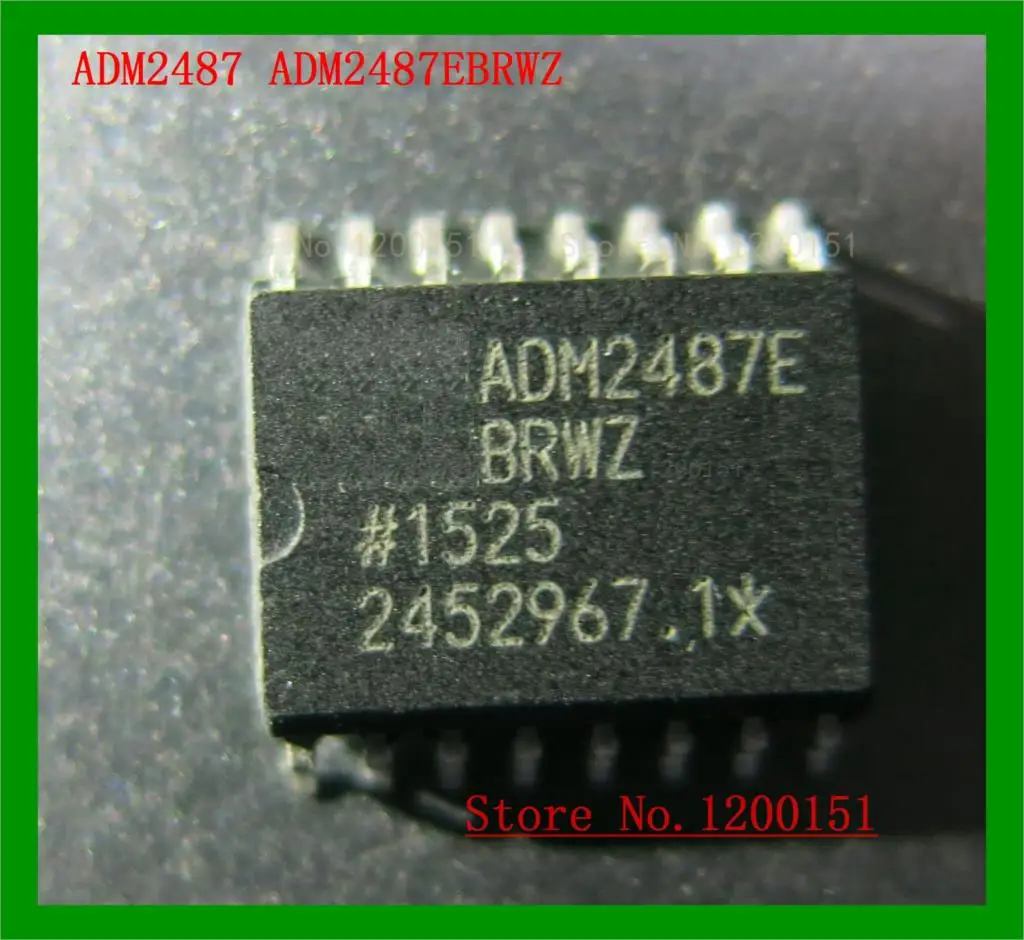 

ADM2487 ADM2487EBRWZ SOP-16