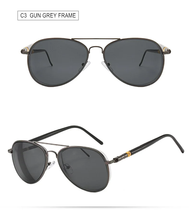 Солнцезащитные очки SUMONDY по рецепту для близоруких SPH от 0 до-6,0 женские и мужские классические UV400 очки для вождения очки для близорукости UF49