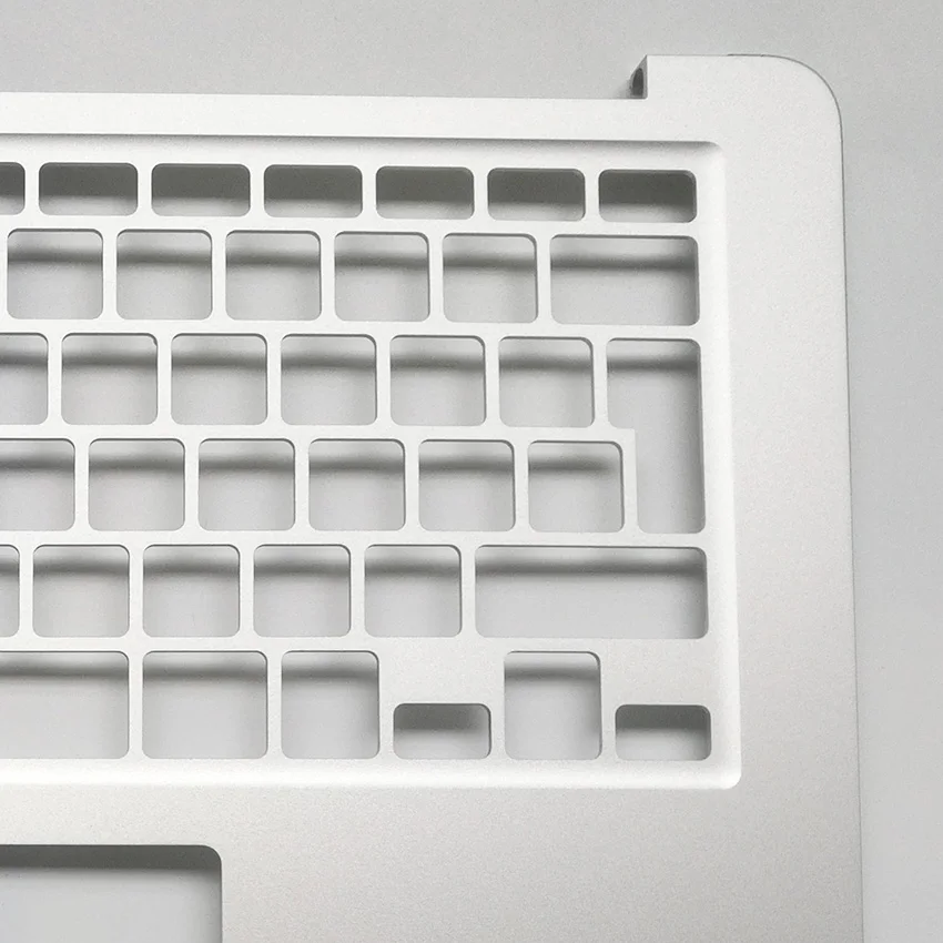 Чехол New Top Topcase упор без клавиатуры для MacBook Air 1" A1466 Великобритании французской Пособия по немецкому языку Испания России макет 2013