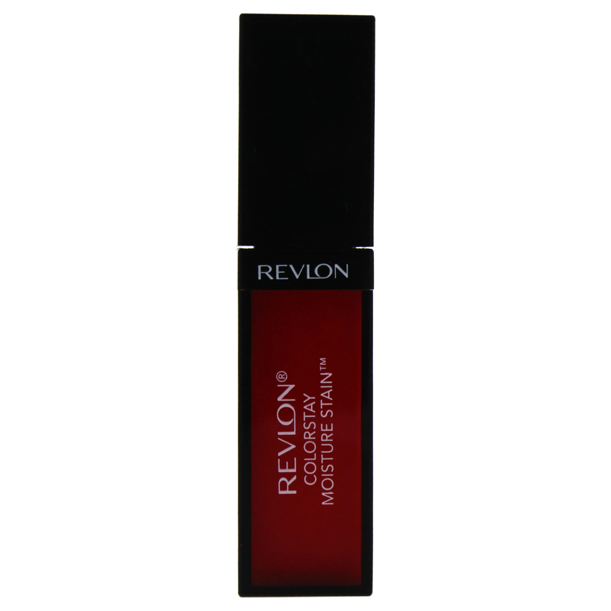ColorStay Moisture Stain - # 040 Shanghai Sizzle by Revlon for Women - 0.27 oz Lipstick