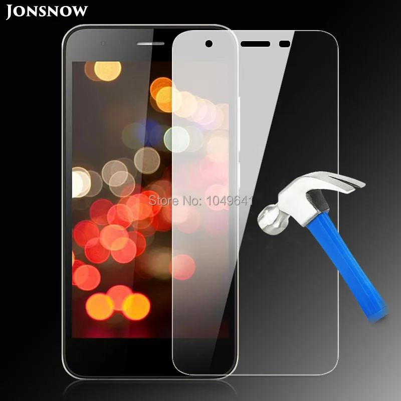 KOC2922_1_9H 2.5D Explosion-Proof Tempered Glass for Micromax Canvas Juice 4  Q465