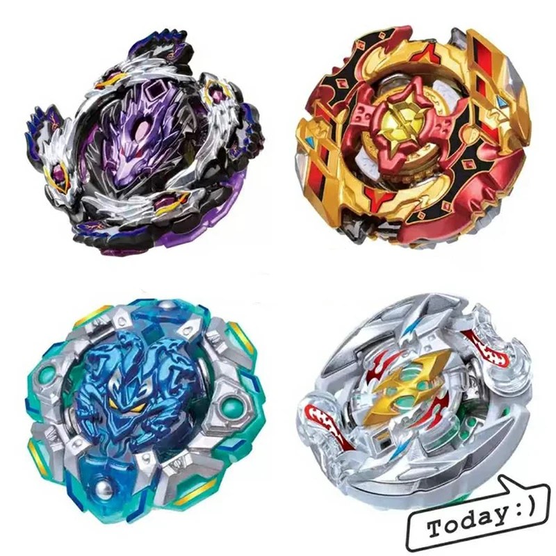 

Original TOMY Beyblade explosion fafnir B-128 detonar giroscopio super Z cuatro en un Kit de transformacion Takara tomy B128