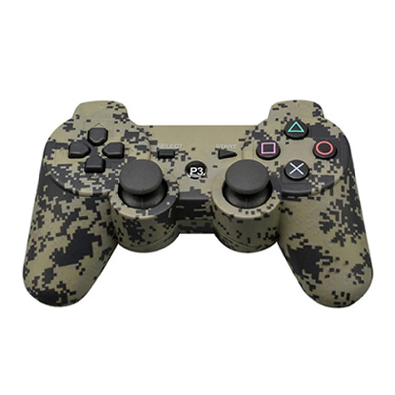 Most Buy 9LPej For PS3 Controller Wireless Bluetooth Gamepad Joystick For SONY Play Station 3 Joystick For Playstation 3 PC Dualshock Controle
