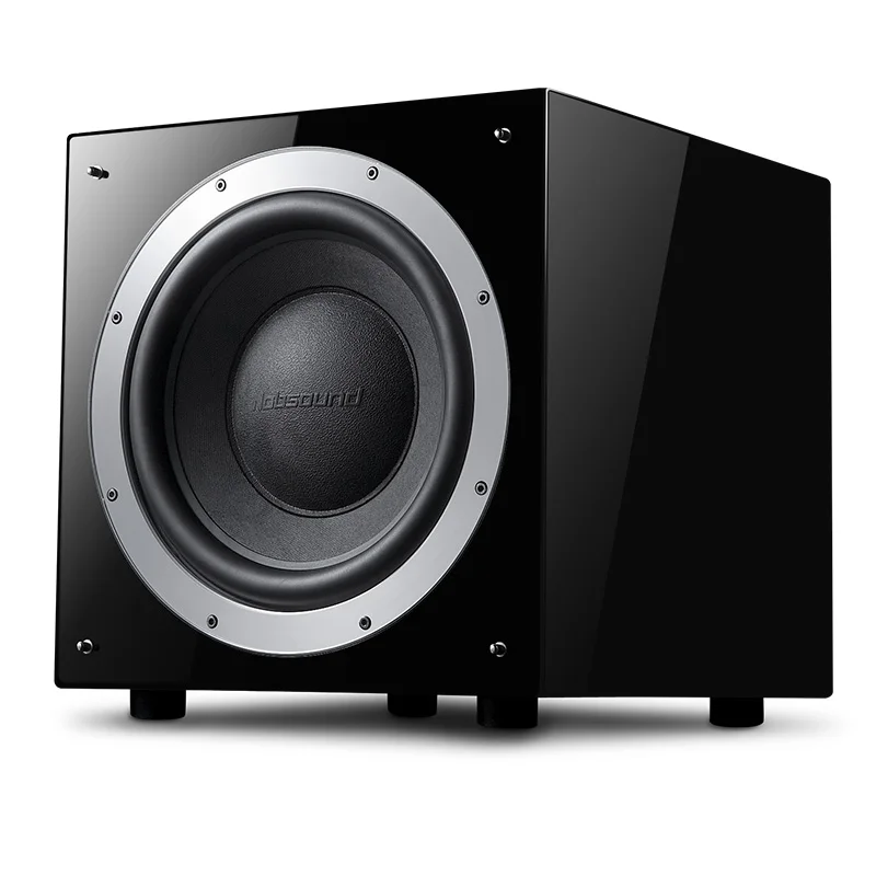 Nobsound SW 500 Home theater 10 inch active overweight 8 inch subwoofer font b speakers b