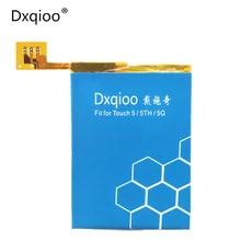 

Dxqioo original Brand Battery 1030mAh fit For iPod Touch 5th 5 5g battery