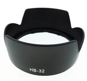 

HB-32 Lens Hood Camera Lente for Nikon D3300 D5200 D7000 D7100 D5100 D5300 D3200 AF-S DX 18-140mm f/3.5-5.6G ED VR 67mm