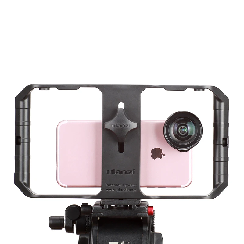 Ulanzi-U-Rig-Pro-Smartphone-Video-Rig-3-Schoen-Mounts-Filmmaken-Case-Handheld-Video-Telefoon-Stabilizer (1)