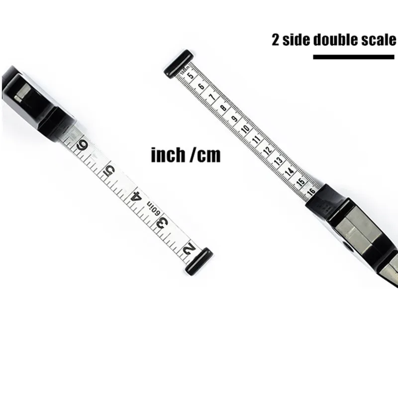 Procircle тонкие инструменты для похудения с 1 шт. измерениями ленты и 1 шт. измеритель жира тела двойной шкалой