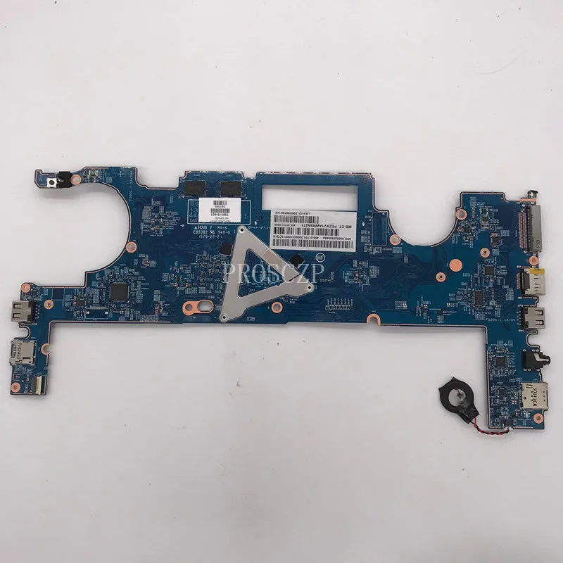 Для EliteBook 1040 G2 Материнская плата ноутбука 798519-601 798519-001 аккумулятор большой емкости 448.01T01.0011 W/I5-5300U Процессор работает хорошо