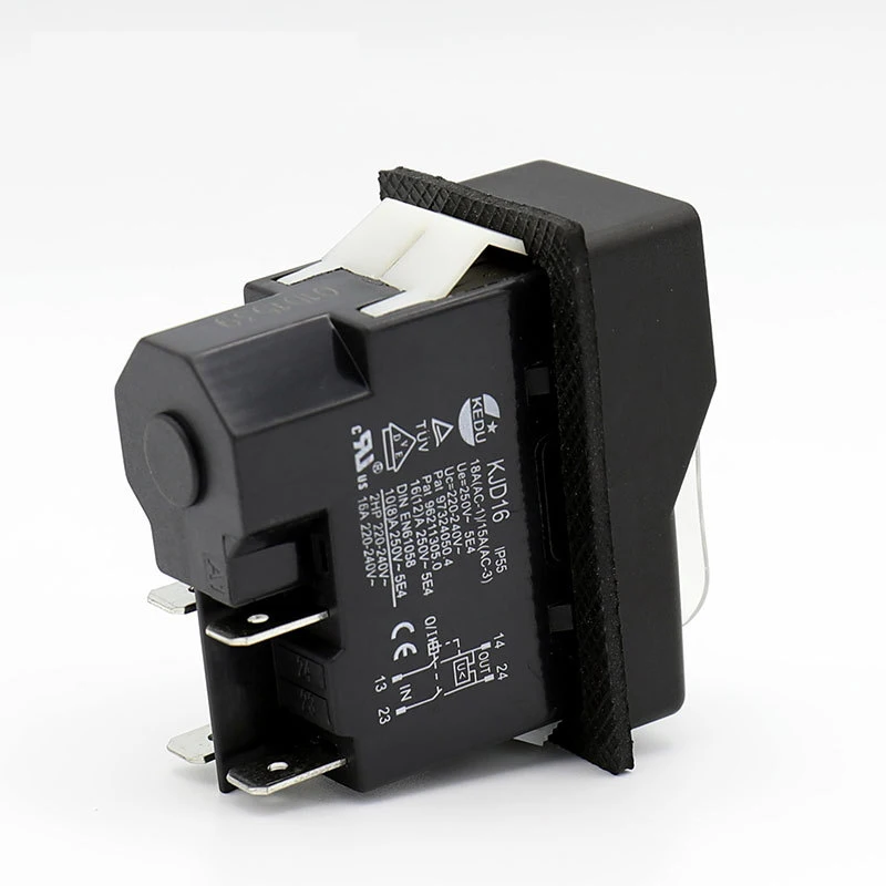 de balancim eletromagnético em fora interruptores de