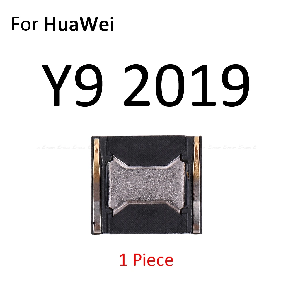 Ресивер для наушников спереди уха запчасти для ремонта динамика для HuaWei Y9 Y7 Y6 Pro Y5 Prime GR5 - Цвет: For Y9 2019