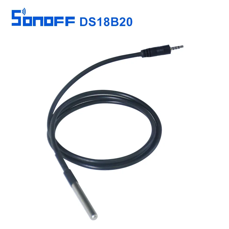 

Direct waterproof DS18B20 digital temperature sensor (probe) a large number of original spot sensor