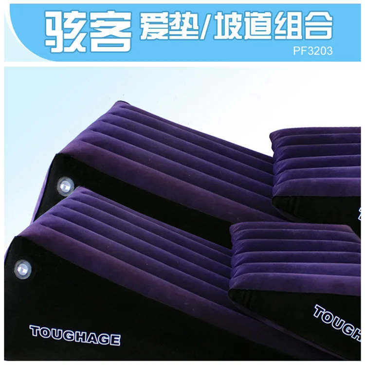 TOUGHAGE G Spot Sex Wedge PVC Sex Furniture Set Adult Games Toys For Couples Products PF3203