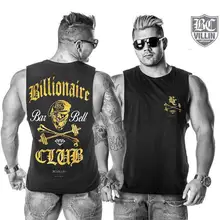 Мужская майка для бодибилдинга, новинка, компрессионная майка без рукавов с принтом, мужская майка для тренажерного зала, фитнеса, стринги, майка, одежда