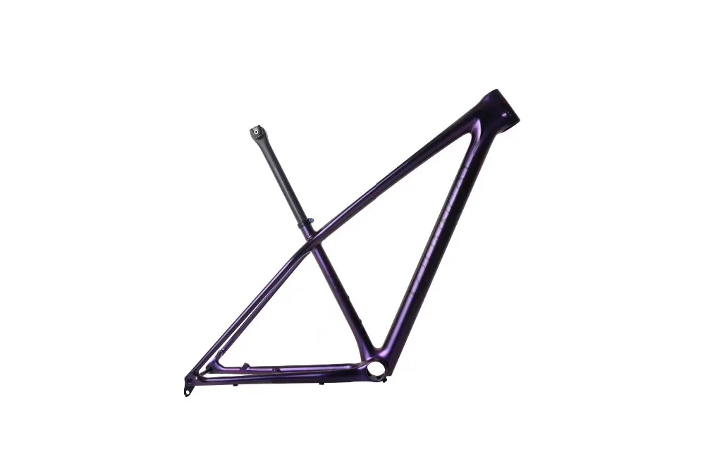 Рама для велосипеда StumjEPIC T1100 углеродное волокно MTB 29e 27 5 er 650b 15 &quot/17&quot 729 г