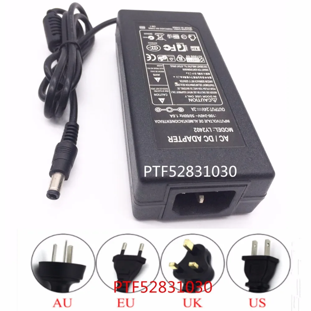 Высокое качество имеет источник питания DC 12 V 1A 2A 3A 5A 6A 7A 8A10A светодиодный