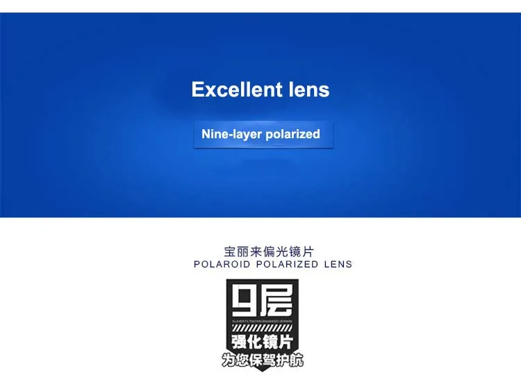 Polarized sunglasses 1-1