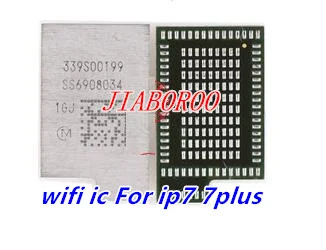 3 шт./лот 339S00199 модуль Wi-Fi IC для iPhone 7 7 plus 7 P высокой температуры типа микросхемы Wi-Fi