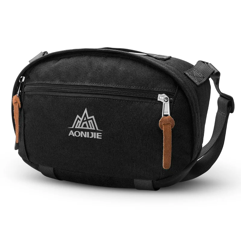 Aonijie H921 Outdoor Sport Shoulder Pack Lightweight Travel Bag Aonijie H921 Outdoor Sport Shoulder Pack Lightweight Travel Bag Hiking Gym Money Men Women 2 Colors In Running Bags From Sports Entertainment On