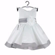 BBWOWLIN Baby Clothing Baby Girl Wedding Christmas 1 Year Birthday Dress Flower Girl Dresses Clothing Infant