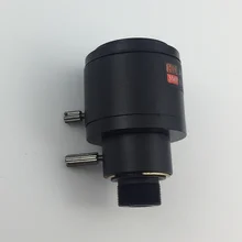 Ip-камера AHD 3.0MP cctv объектив M12 1/2. 7 2,8-12 мм Full HD 1080P ручной зум безопасности наблюдения