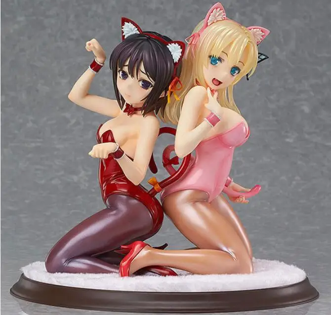 Фигурка японского аниме 14 5 15 см сексуальная Boku wa Tomodachi ga Sukunai портативная Mikazuki