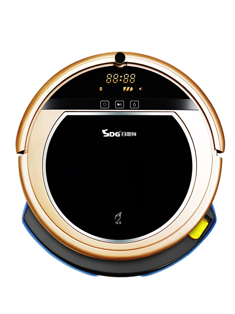 

Vaccum Cleaner Fully Automatic Sweeping Robot, Ultra-thin, Smart Scrub, Vacuum Cleaner, Sweeping The Ground, One Machine