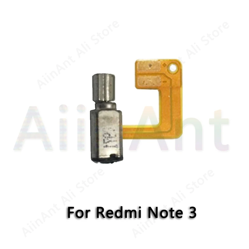 Вибромотор гибкий кабель для Redmi 1 1s 2 2s 3 3s 4 4A 4X Pro Note 2 3 4 Двигатель Flex запасная часть