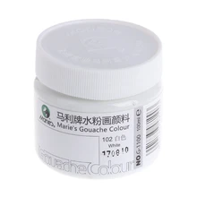 Гуашь краска цвет свиньи акварель текстиль краска ing 100 мл товары для рукоделия